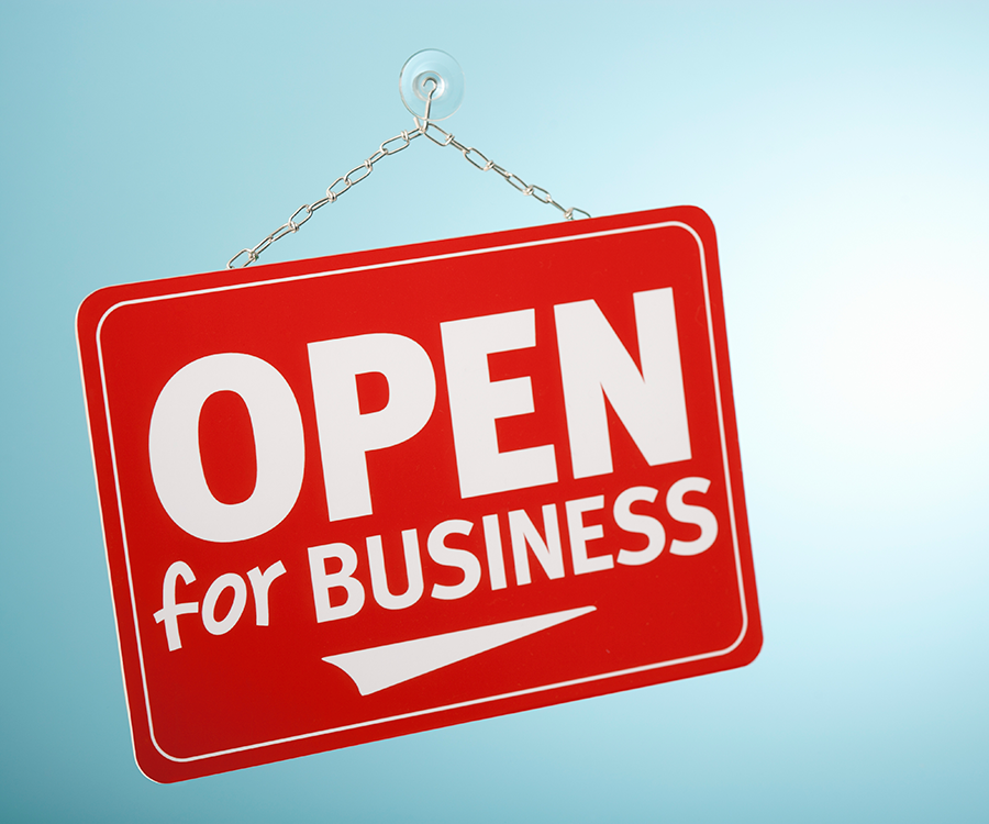 The Business of Getting Back to Business: 6 Steps for Reopening During COVID-19